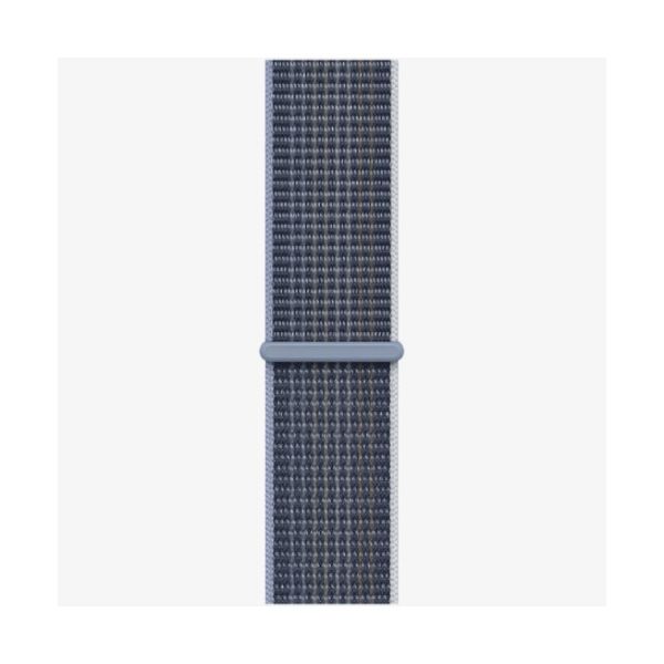 سوار لساعة Apple Watch مقاس 41 مم | أزرق عاصف سوار لساعة Apple Watch مقاس 41 مم | أزرق عاصف